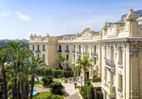 Гостиница Hôtel Hermitage Monte-Carlo  Монако
